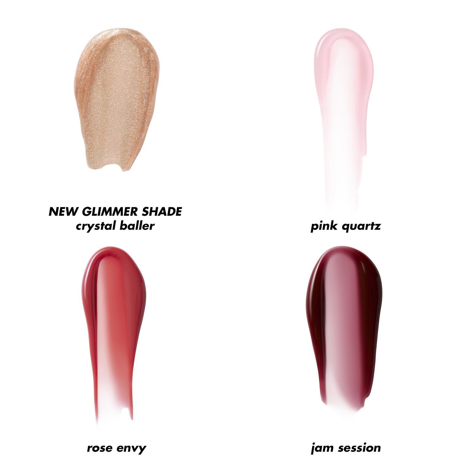 GLOW REVIVER QUAD GOALS LIP OIL KIT (SET DE GLOSS PARA LABIOS)
